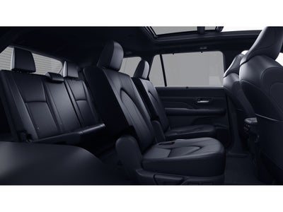 2026 Toyota Grand Highlander Hybrid Hybrid Nightshade