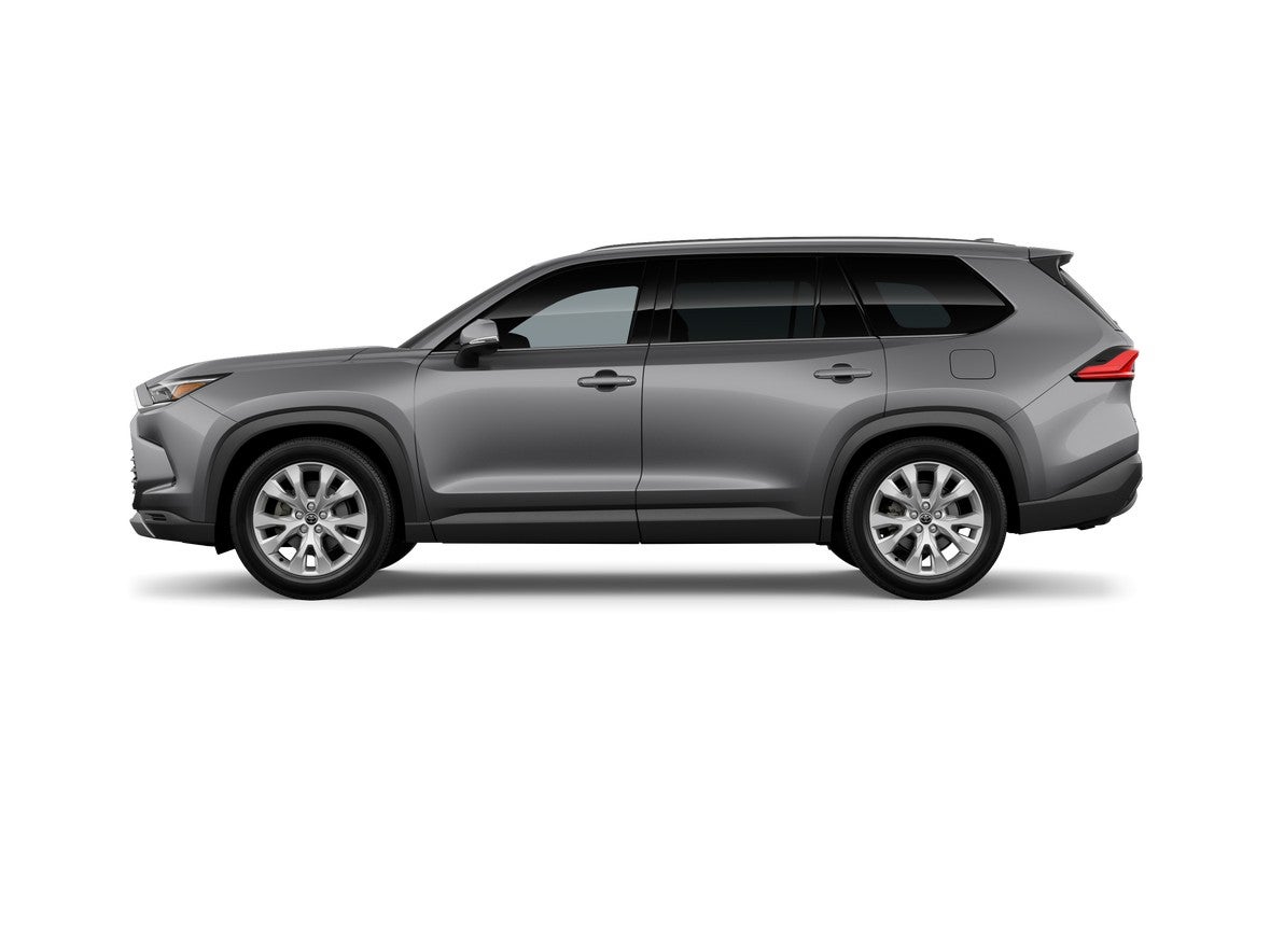 2026 Toyota Grand Highlander Hybrid Hybrid Limited