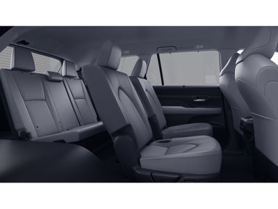 2026 Toyota Grand Highlander Hybrid Hybrid Limited