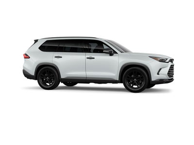 2026 Toyota Grand Highlander Hybrid Hybrid Nightshade