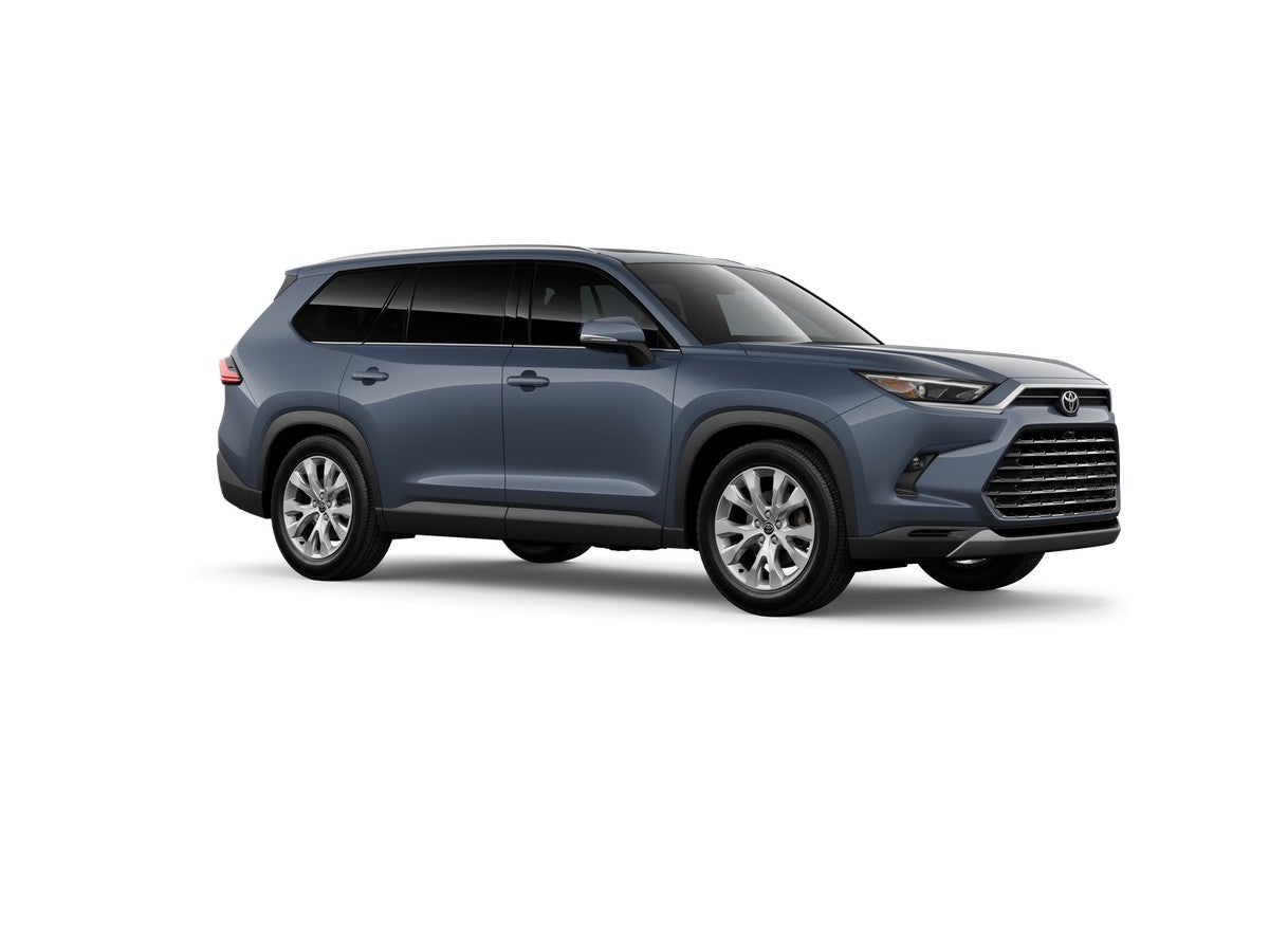 2026 Toyota Grand Highlander Hybrid Hybrid Limited