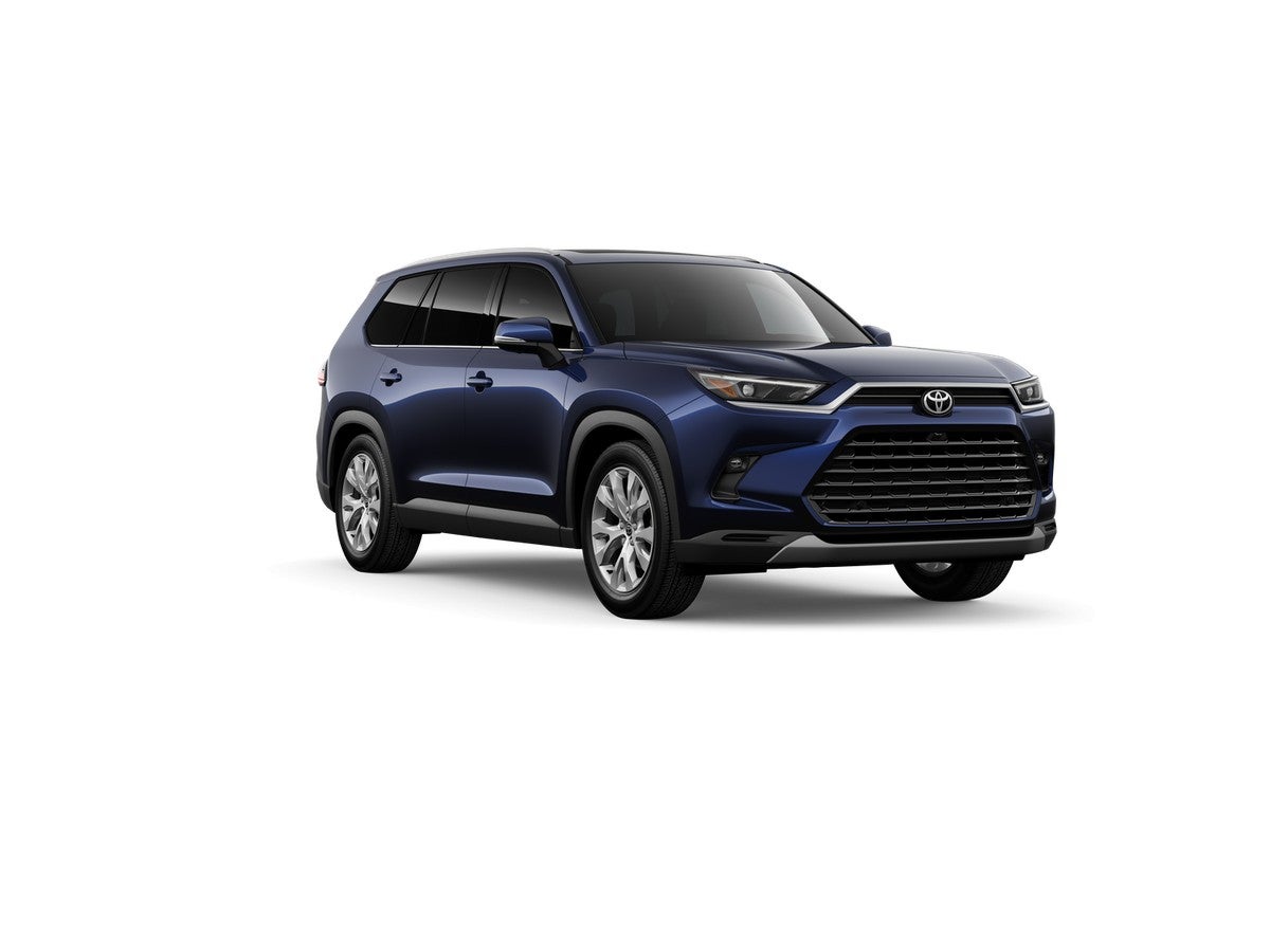 2026 Toyota Grand Highlander Hybrid Hybrid Limited