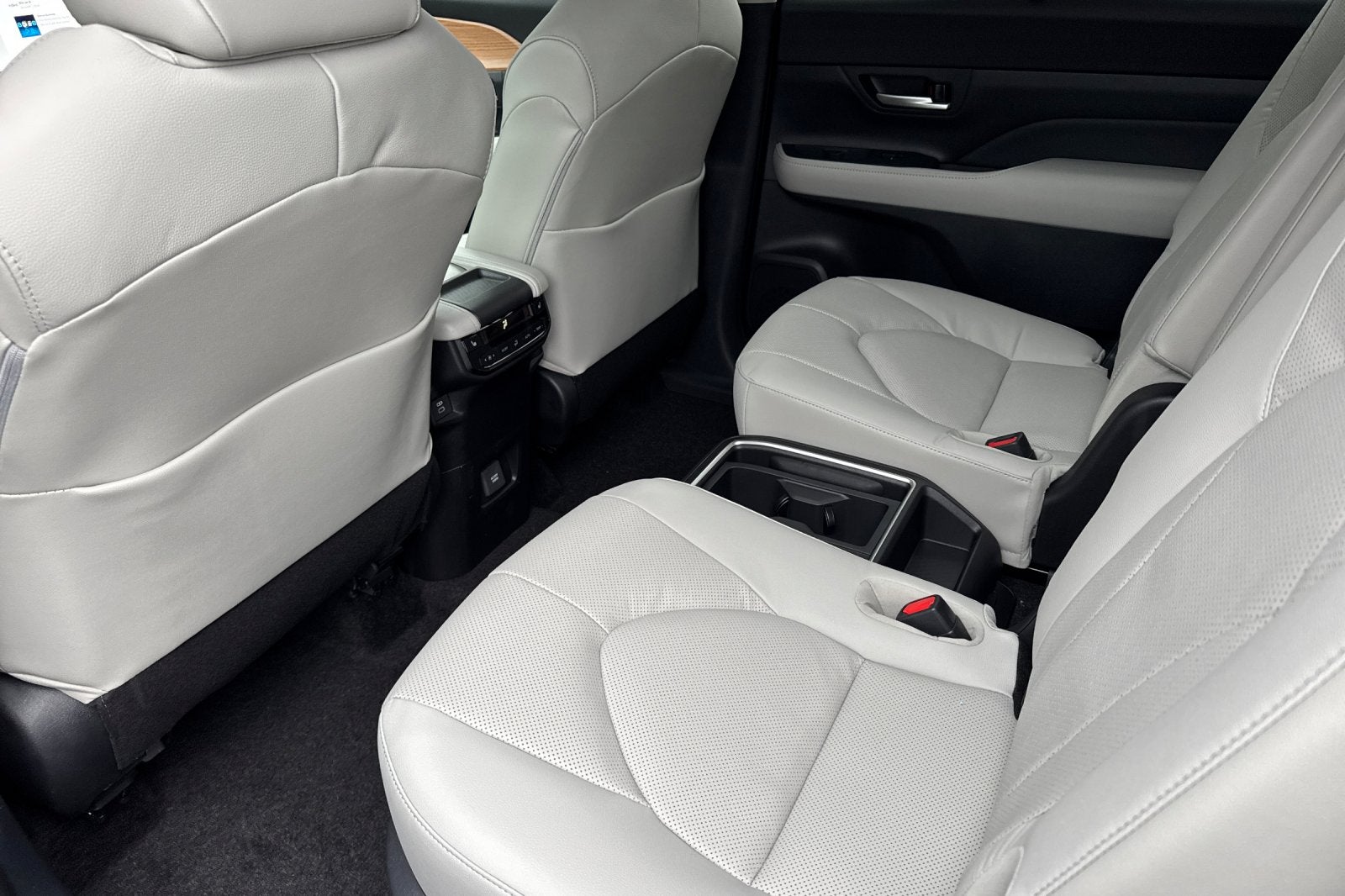 2026 Toyota Grand Highlander Hybrid Hybrid Limited