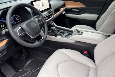 2026 Toyota Grand Highlander Hybrid Hybrid Limited