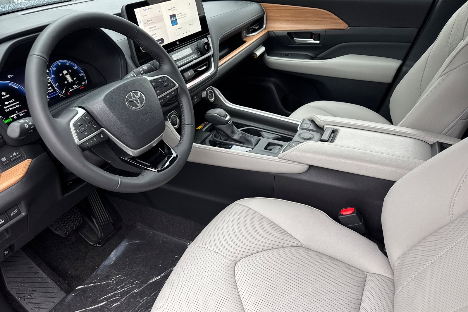 2026 Toyota Grand Highlander Hybrid Hybrid Limited