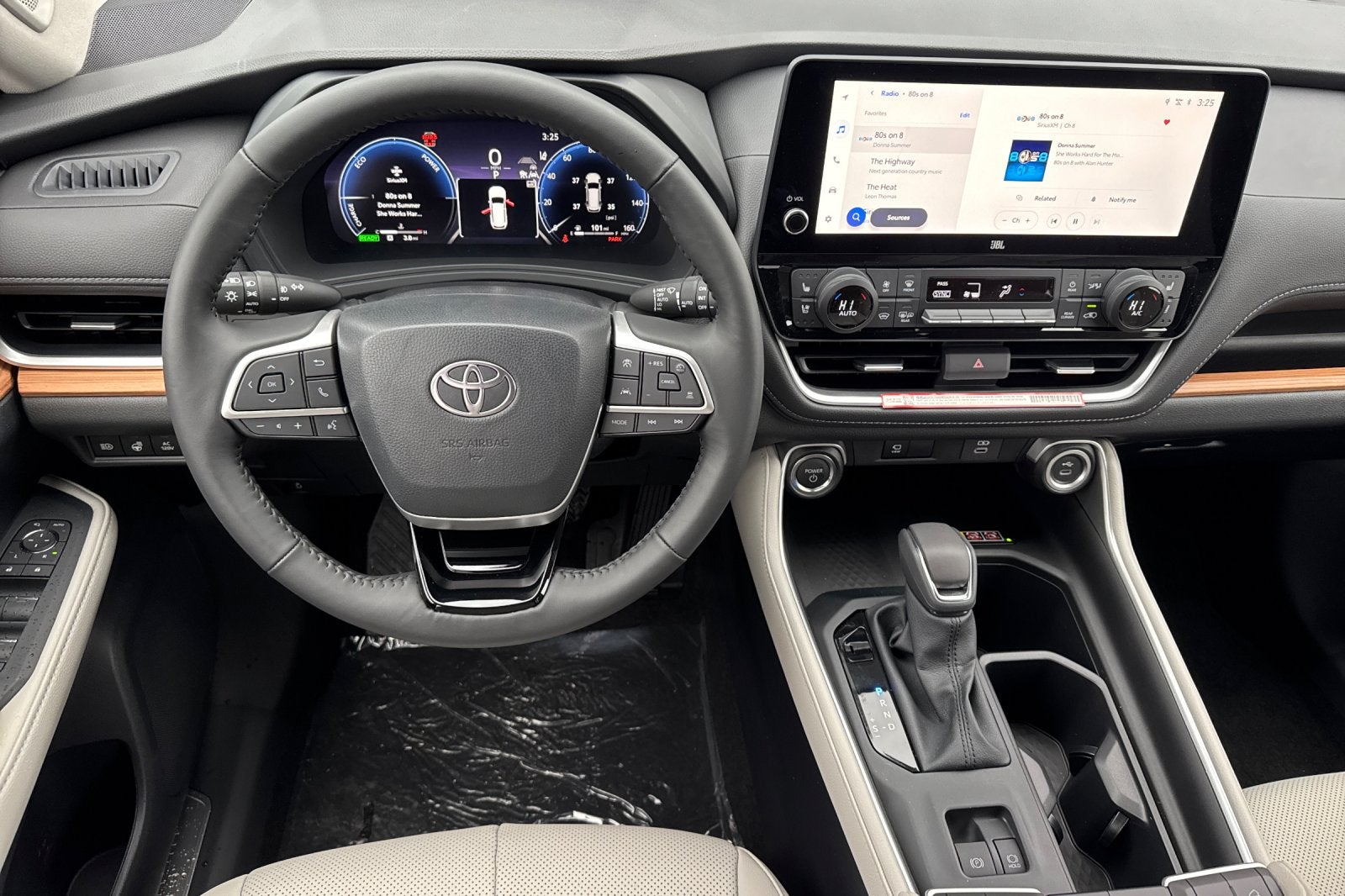 2026 Toyota Grand Highlander Hybrid Hybrid Limited