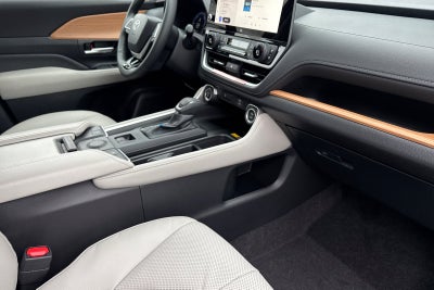 2026 Toyota Grand Highlander Hybrid Hybrid Limited