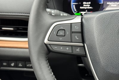 2026 Toyota Grand Highlander Hybrid Hybrid Limited