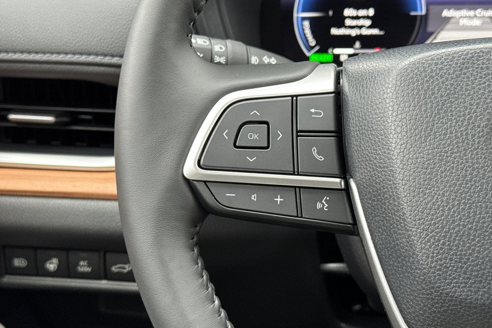 2026 Toyota Grand Highlander Hybrid Hybrid Limited