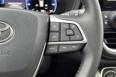 2026 Toyota Grand Highlander Hybrid Hybrid Limited