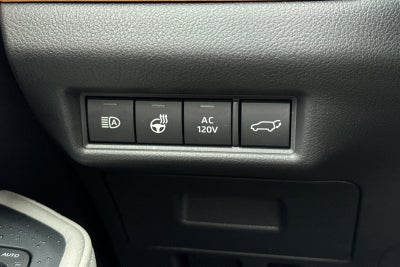 2026 Toyota Grand Highlander Hybrid Hybrid Limited