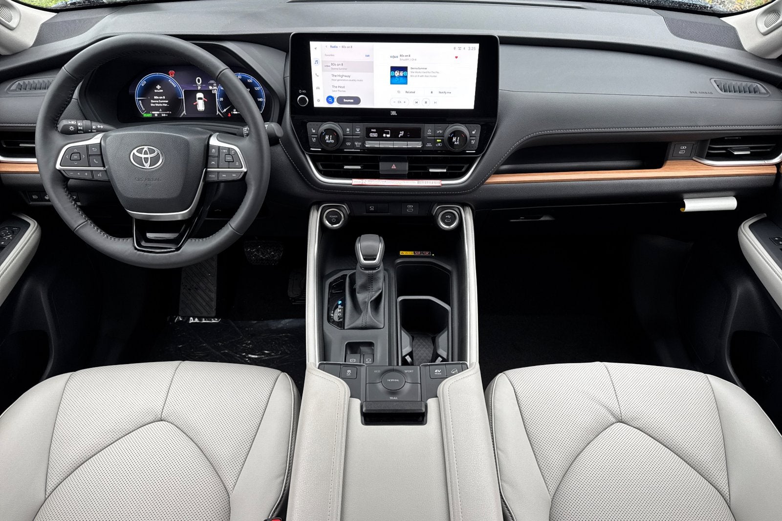2026 Toyota Grand Highlander Hybrid Hybrid Limited