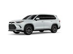2026 Toyota Grand Highlander Hybrid Hybrid MAX Limited
