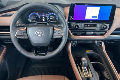 2026 Toyota Grand Highlander Hybrid Hybrid MAX Platinum