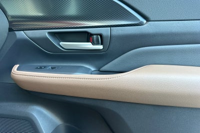 2026 Toyota Grand Highlander Hybrid Hybrid MAX Platinum