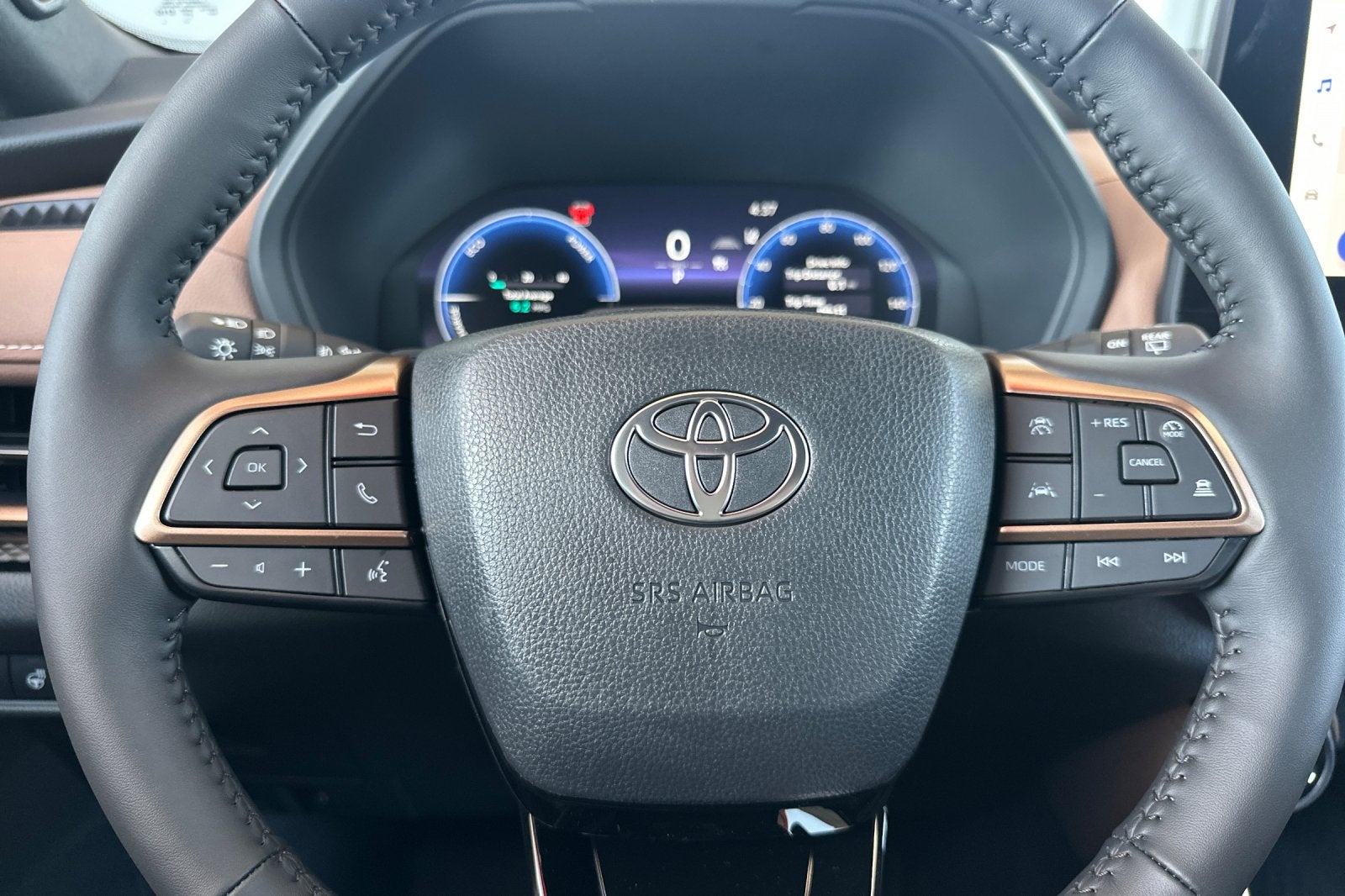 2026 Toyota Grand Highlander Hybrid Hybrid MAX Platinum