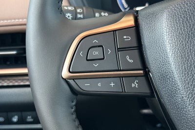 2026 Toyota Grand Highlander Hybrid Hybrid MAX Platinum