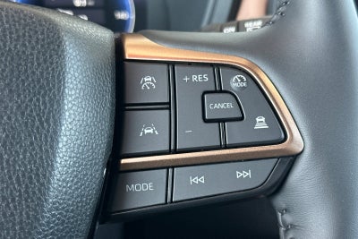 2026 Toyota Grand Highlander Hybrid Hybrid MAX Platinum