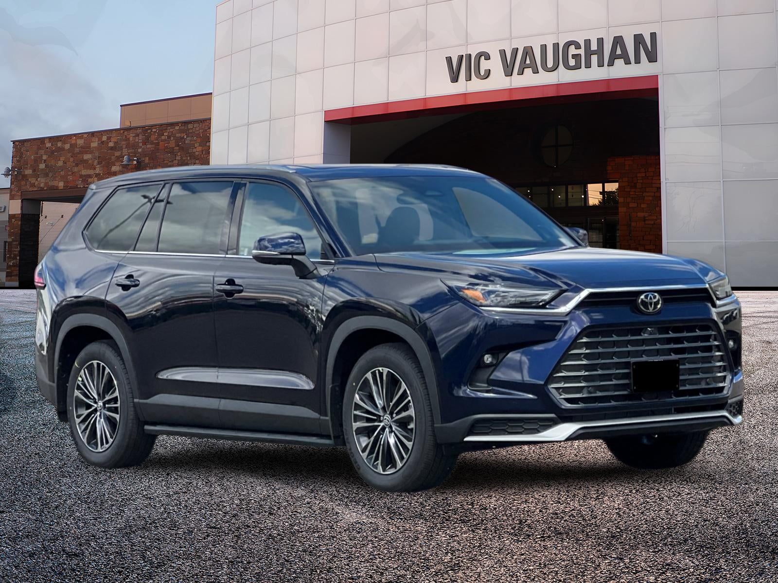 2026 Toyota Grand Highlander Hybrid Hybrid MAX Platinum