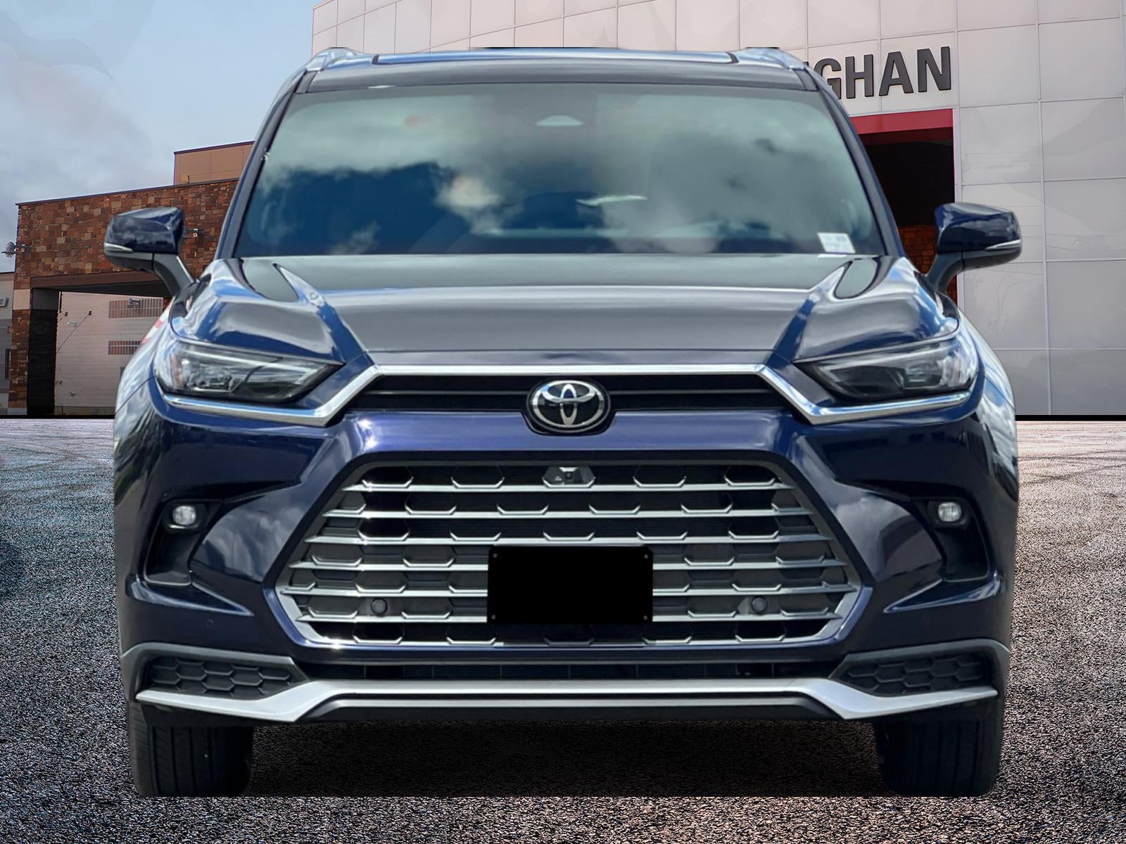 2026 Toyota Grand Highlander Hybrid Hybrid MAX Platinum