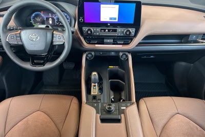 2026 Toyota Grand Highlander Hybrid Hybrid MAX Platinum