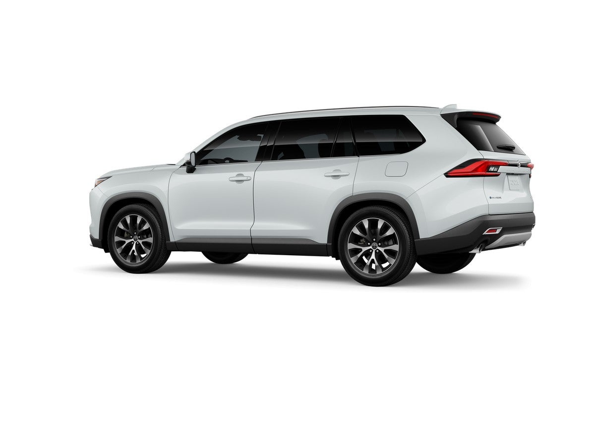 2026 Toyota Grand Highlander Hybrid Hybrid MAX Limited