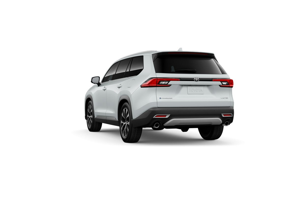 2026 Toyota Grand Highlander Hybrid Hybrid MAX Limited