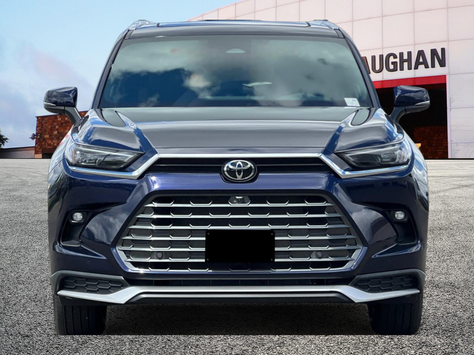 2026 Toyota Grand Highlander Hybrid Hybrid MAX Platinum