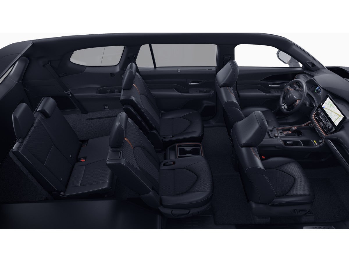 2026 Toyota Grand Highlander Hybrid Hybrid MAX Limited