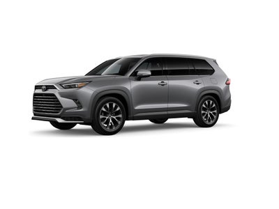 2026 Toyota Grand Highlander Hybrid Hybrid MAX Limited