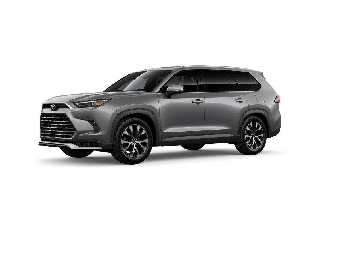 2026 Toyota Grand Highlander Hybrid Hybrid MAX Limited