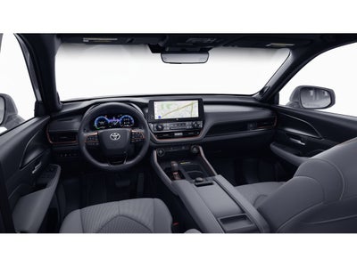 2026 Toyota Grand Highlander Hybrid Hybrid MAX Limited