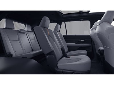 2026 Toyota Grand Highlander Hybrid Hybrid MAX Limited