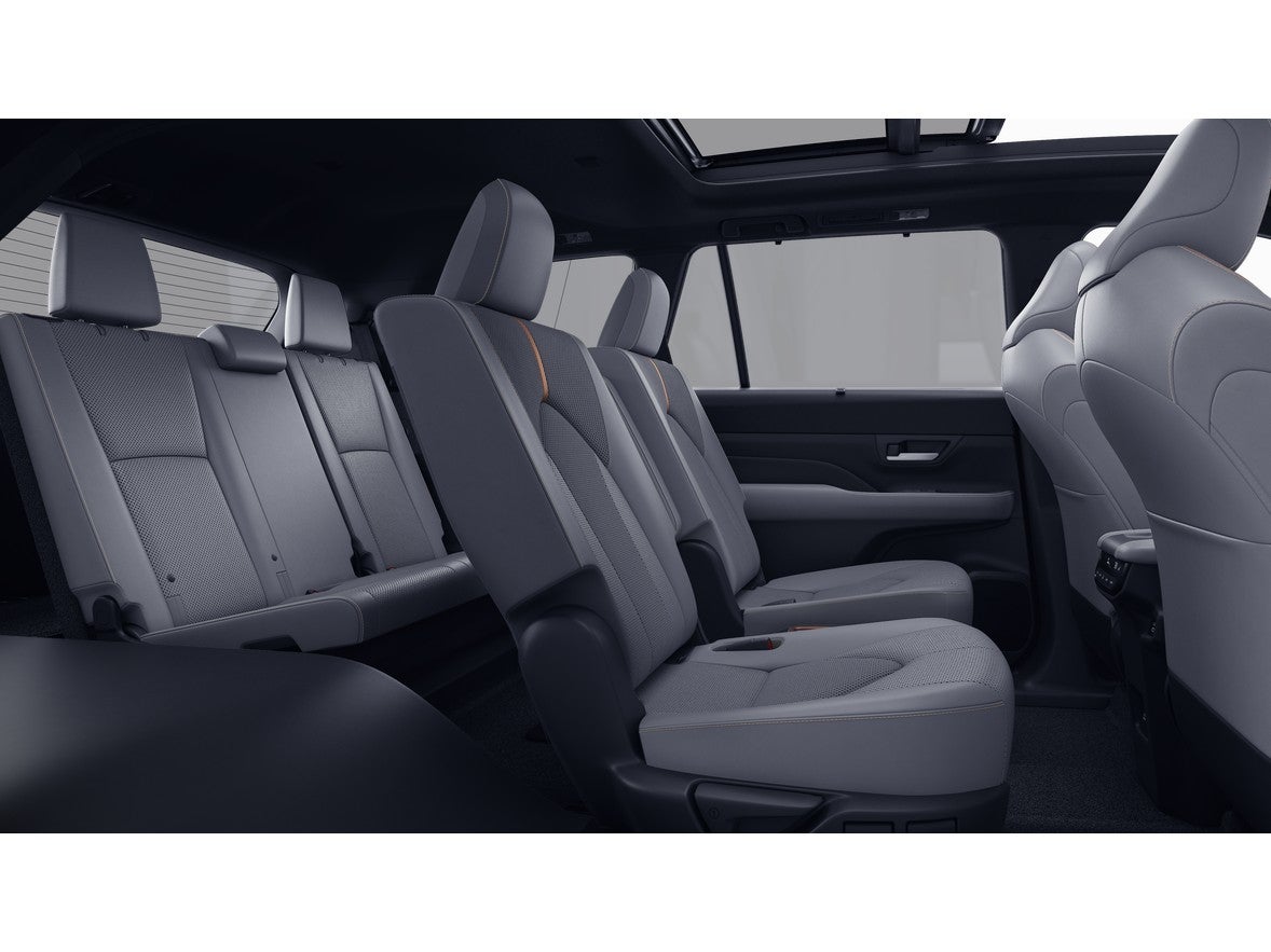 2026 Toyota Grand Highlander Hybrid Hybrid MAX Limited