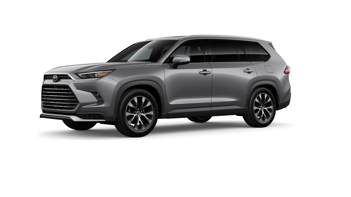 2026 Toyota Grand Highlander Hybrid Hybrid MAX Limited