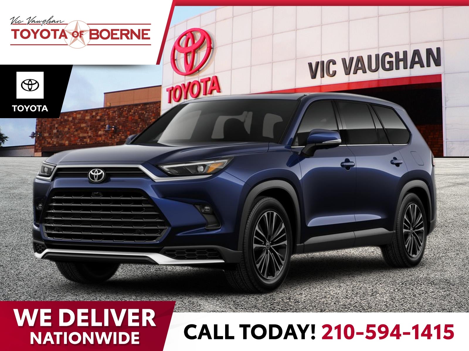 2026 Toyota Grand Highlander Hybrid Hybrid MAX Platinum