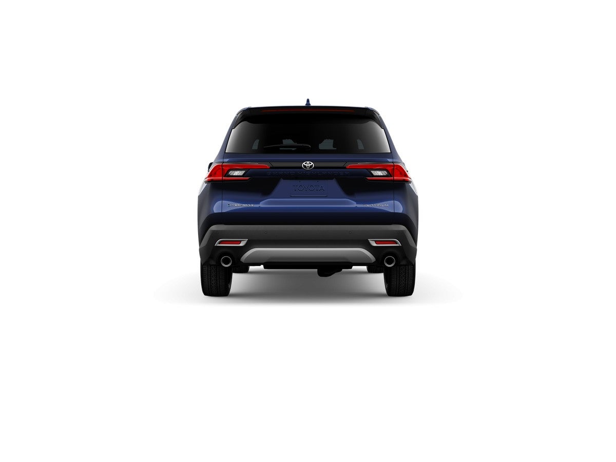 2026 Toyota Grand Highlander Hybrid Hybrid MAX Platinum