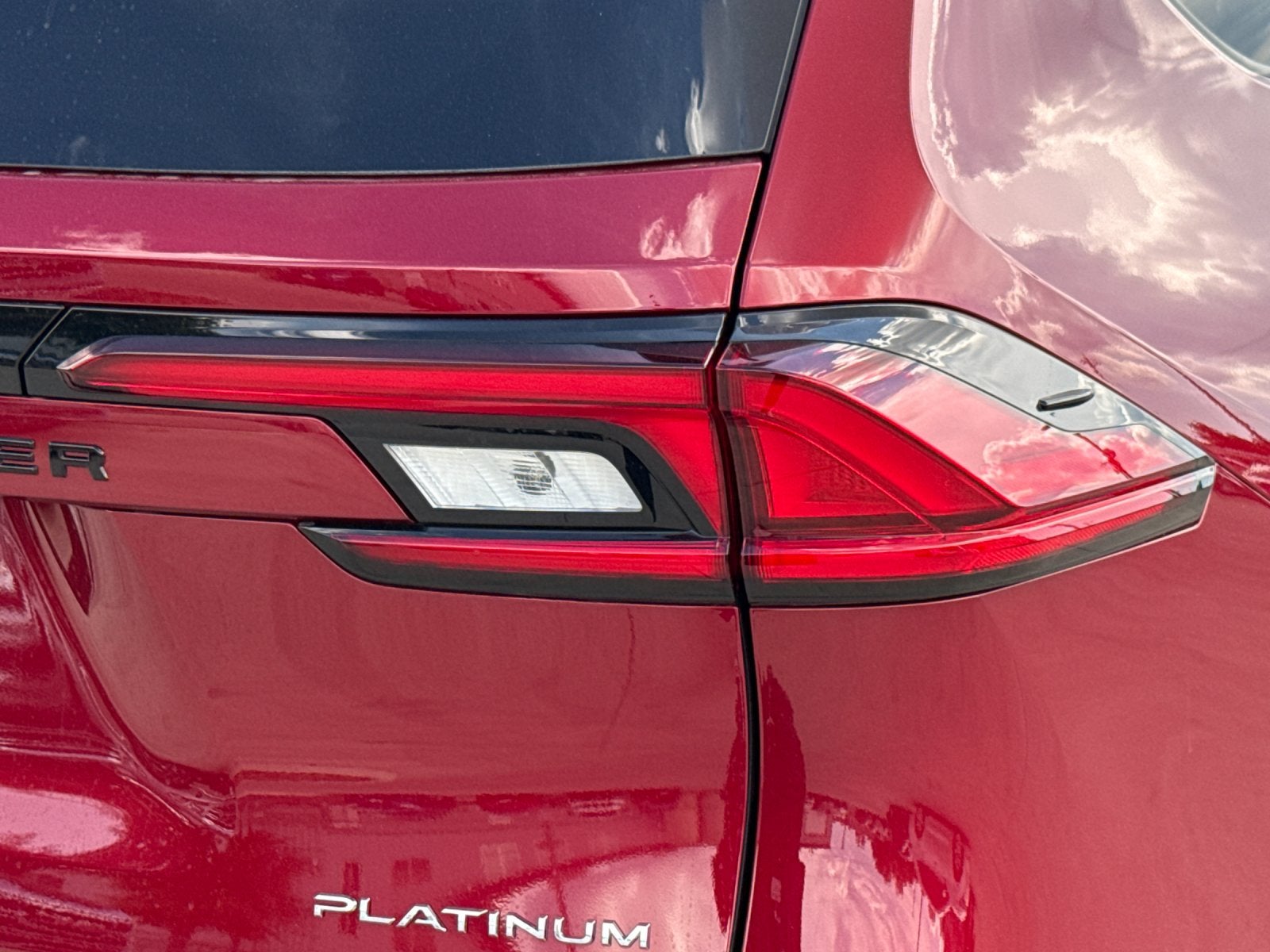 2026 Toyota Grand Highlander Hybrid Hybrid MAX Platinum