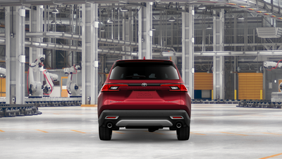 2026 Toyota Grand Highlander Hybrid Hybrid MAX Platinum