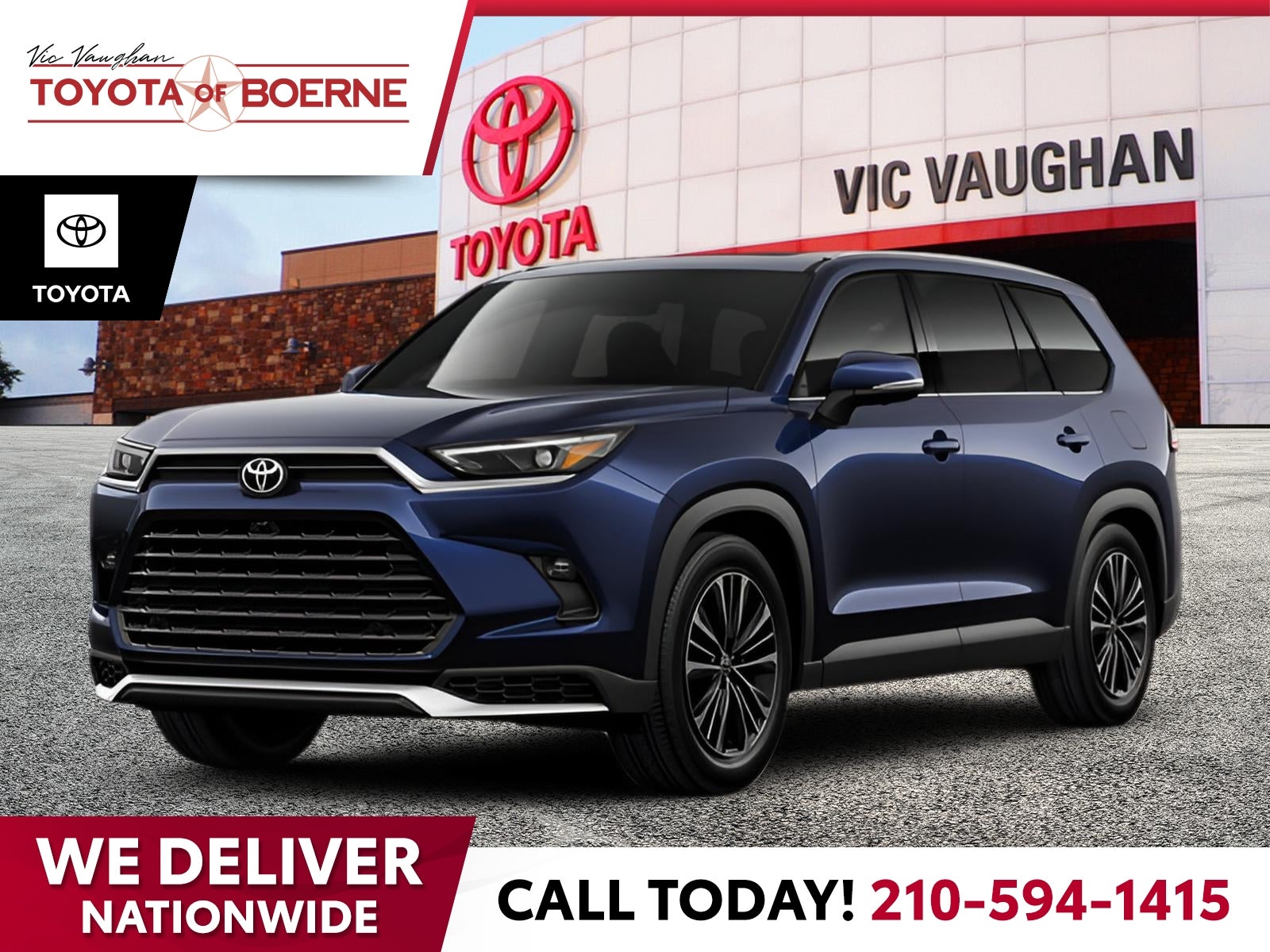 2026 Toyota Grand Highlander Hybrid Hybrid MAX Platinum