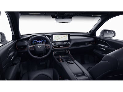 2026 Toyota Grand Highlander Hybrid Hybrid MAX Platinum