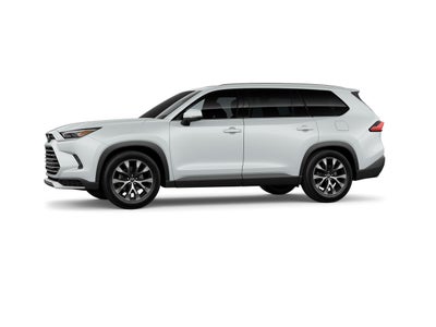 2026 Toyota Grand Highlander Hybrid Hybrid MAX Limited