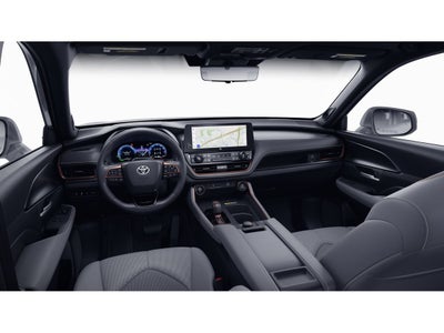 2026 Toyota Grand Highlander Hybrid Hybrid MAX Platinum