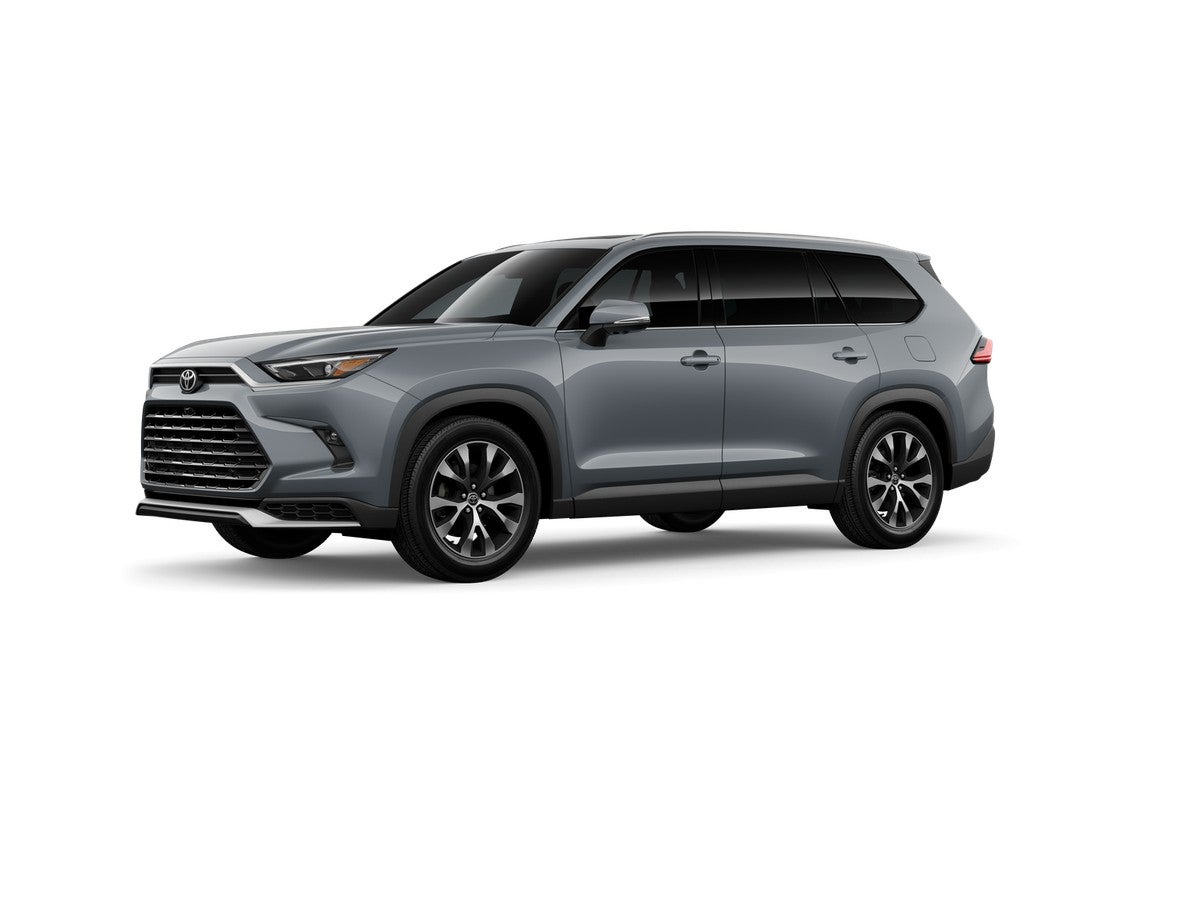 2026 Toyota Grand Highlander Hybrid Hybrid MAX Limited