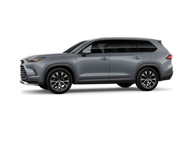 2026 Toyota Grand Highlander Hybrid Hybrid MAX Limited