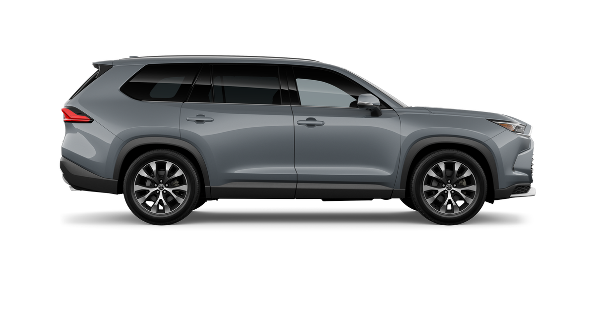 2026 Toyota Grand Highlander Hybrid Hybrid MAX Limited
