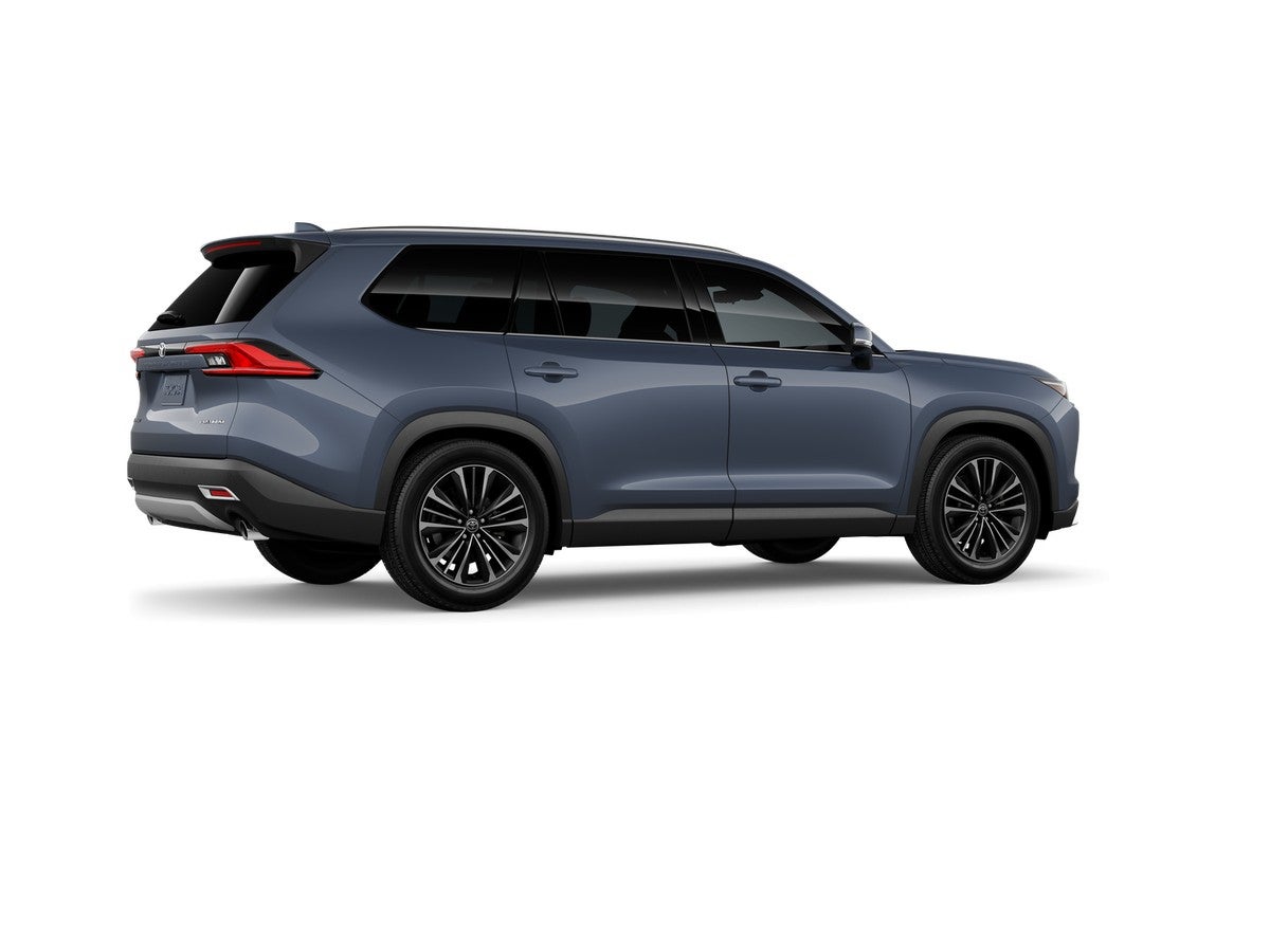2026 Toyota Grand Highlander Hybrid Hybrid MAX Platinum