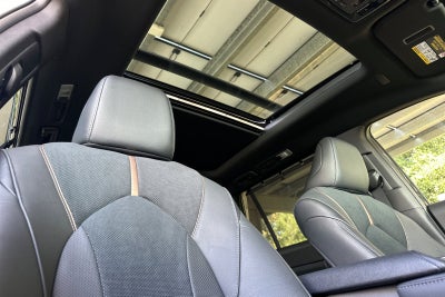 2026 Toyota Grand Highlander Hybrid Hybrid MAX Platinum
