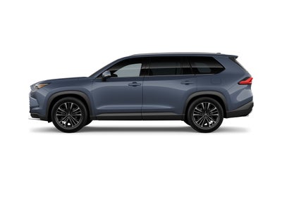 2026 Toyota Grand Highlander Hybrid Hybrid MAX Platinum