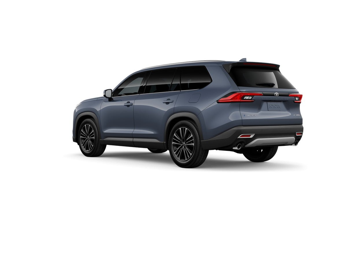 2026 Toyota Grand Highlander Hybrid Hybrid MAX Platinum